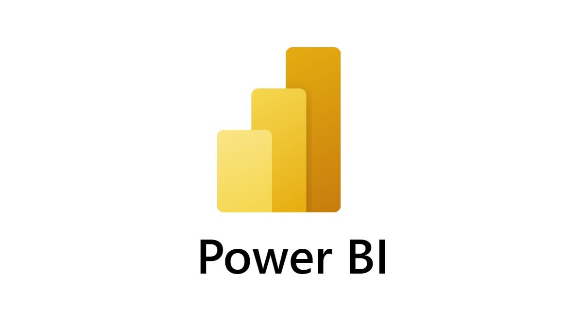 Power BI logo