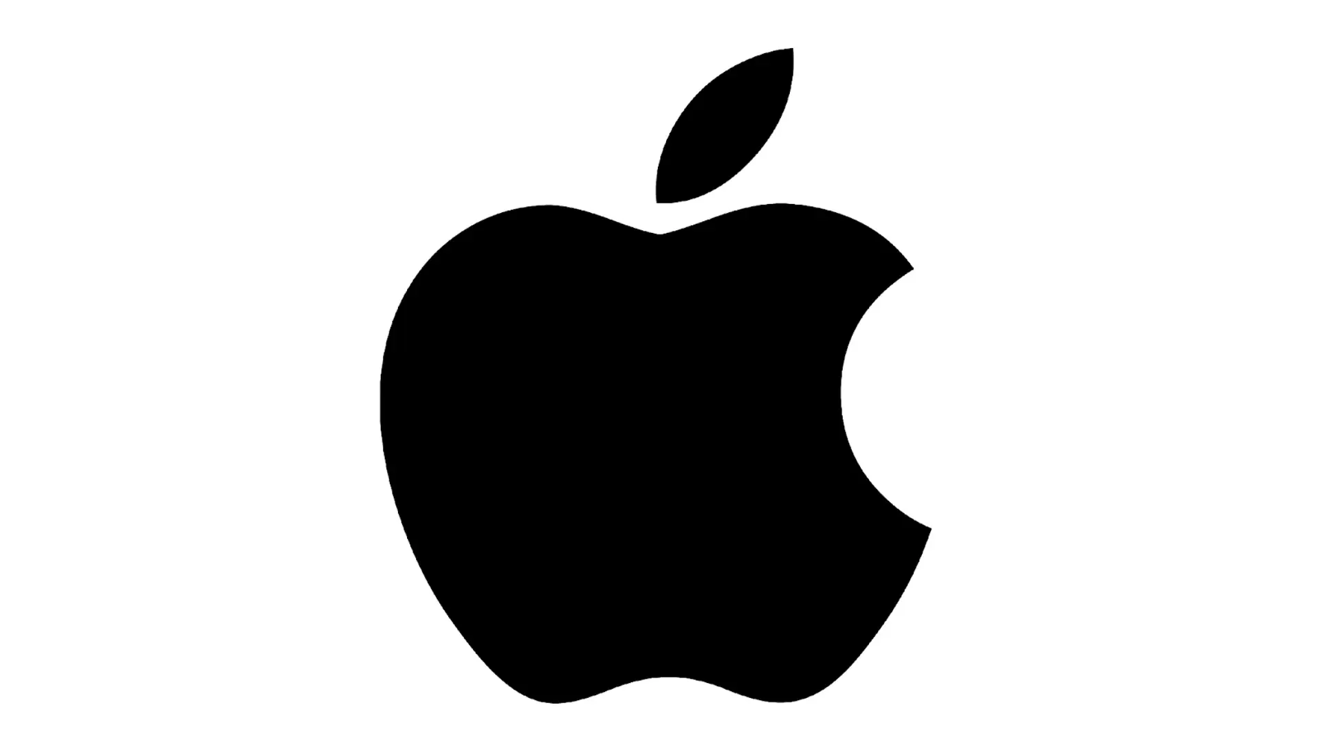 Apple Company's Logo